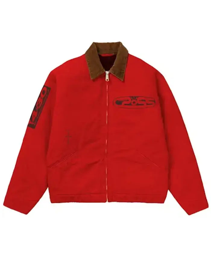 Travis Scott Cactus Jack Speed System Jacket