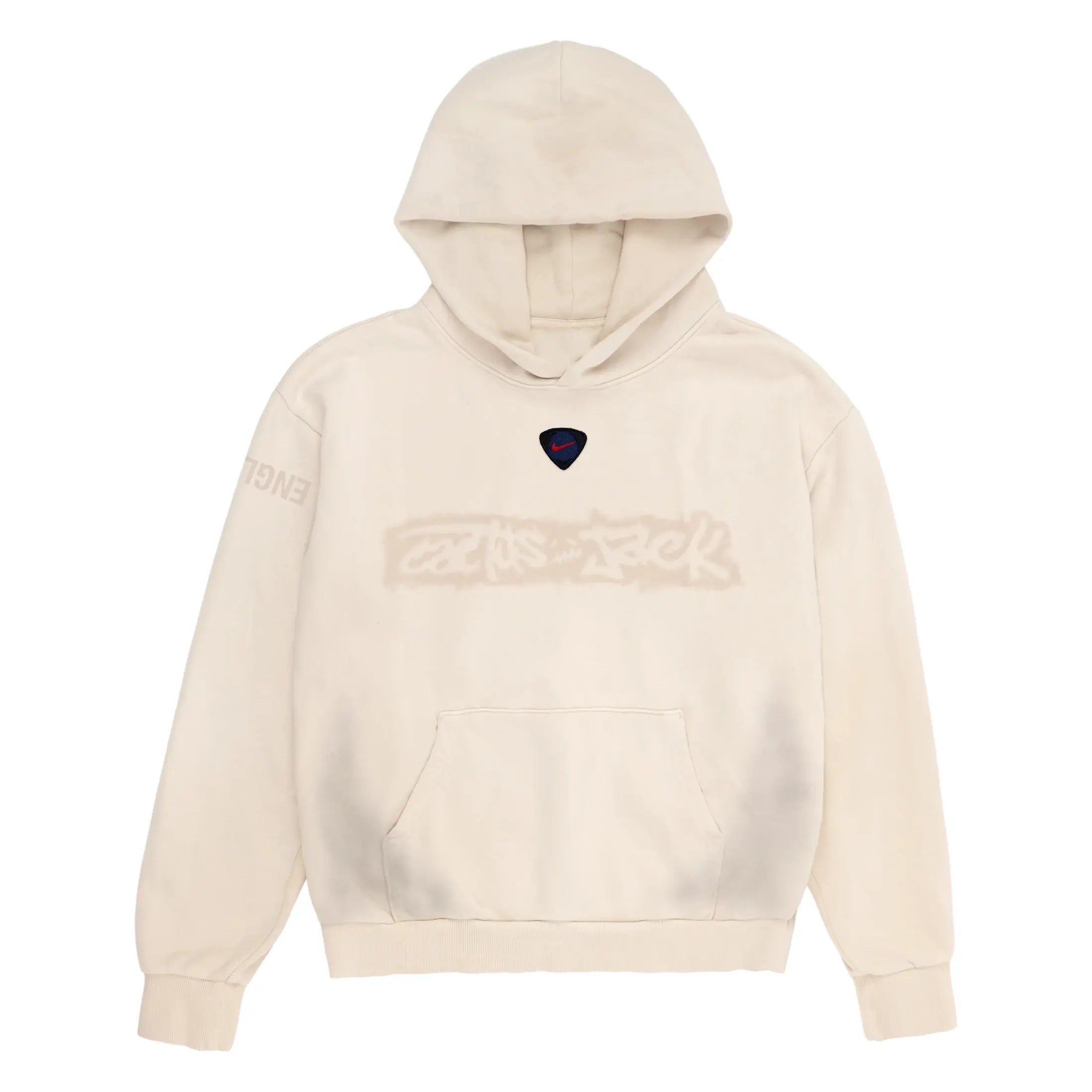 Travis Scott England Total 90 Hoodie