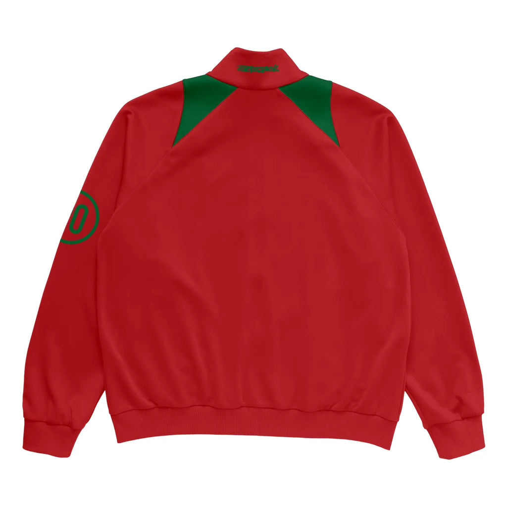 Travis Scott Total 90 Morocco Anthem Jacket