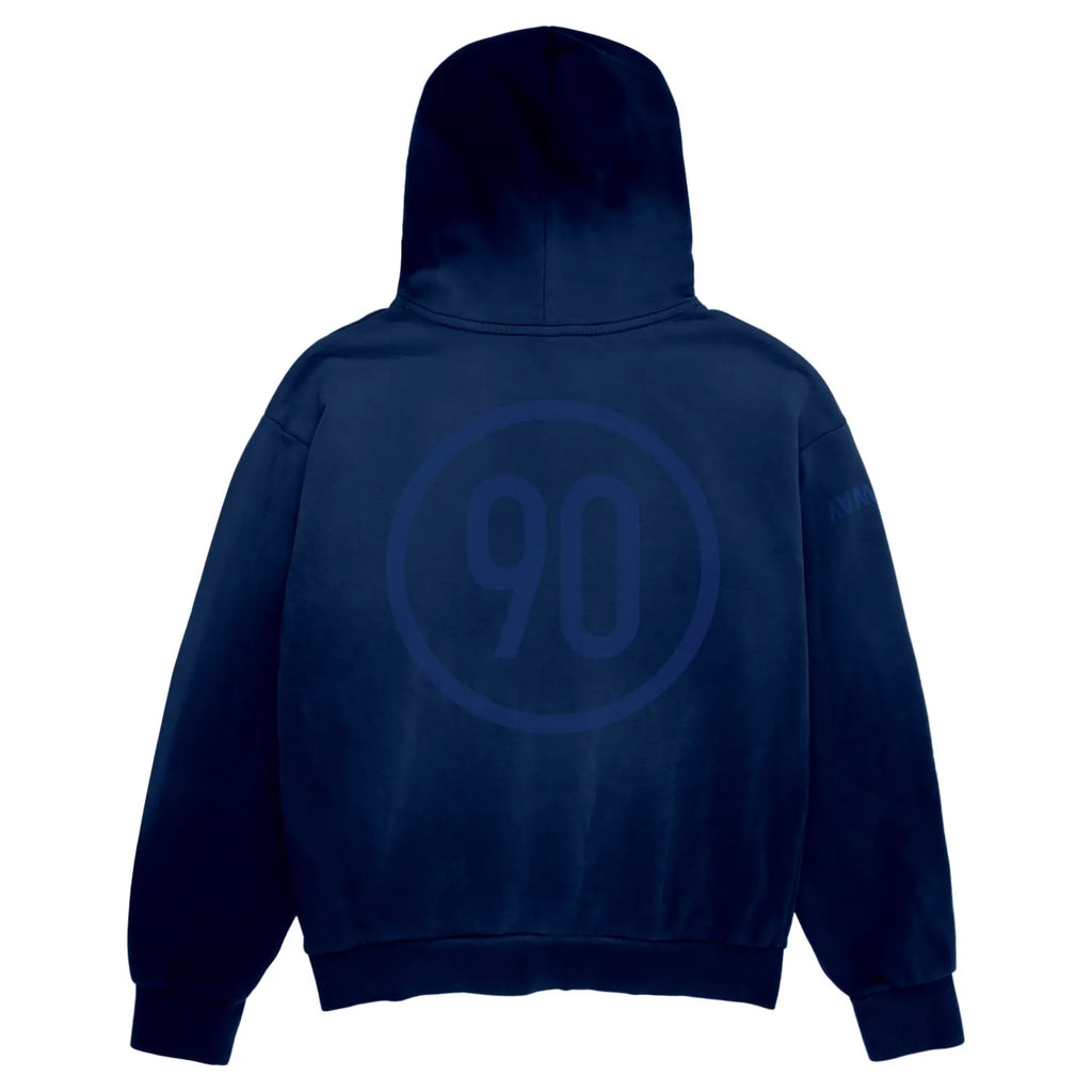 Travis Scott Total 90 Norway Hoodie