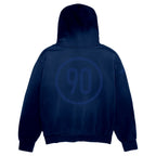 Travis Scott Total 90 Norway Hoodie