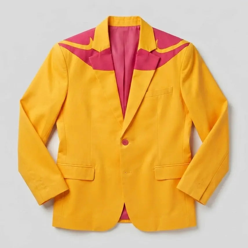 UFC 329 Alessa Holloway Blazer