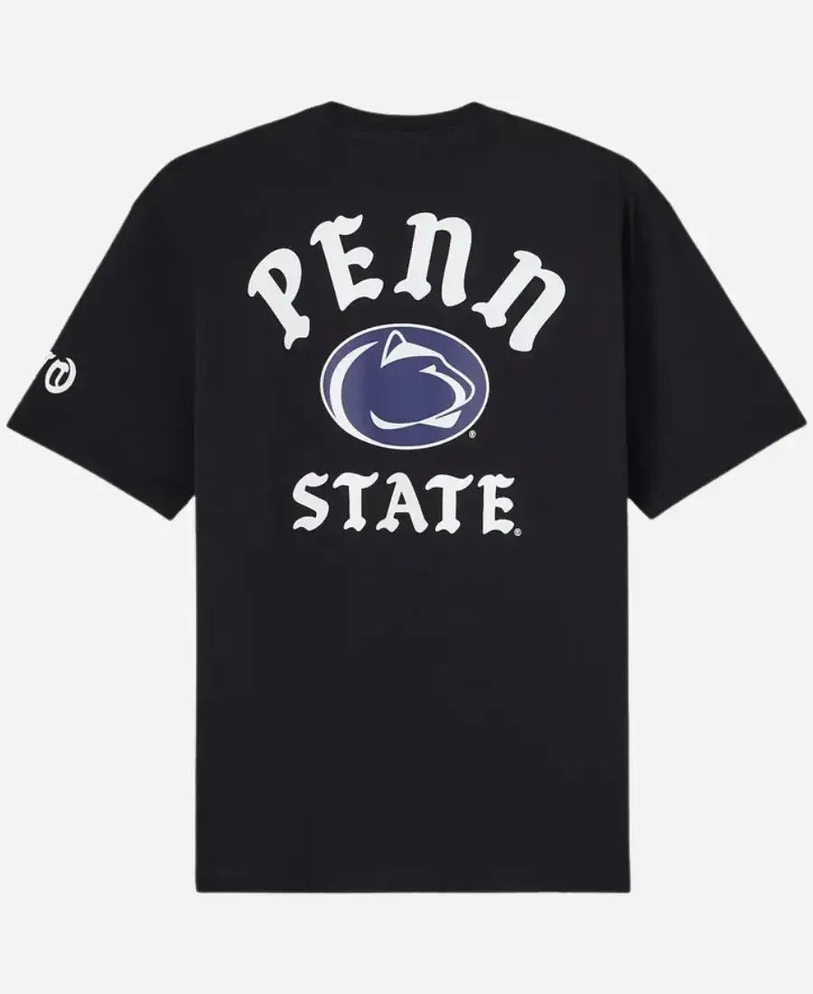 USA OVO Penn State University Black T-Shirt 