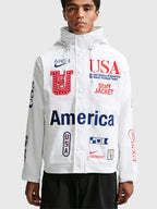 USA x VAA Woven Staff Jacket