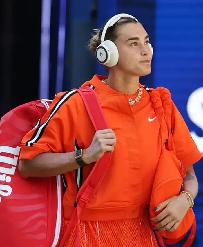 US Open 2026 Aryna Sabalenka Nike Jacket