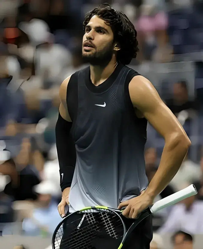 US Open 2026 Carlos Alcaraz Tank Top