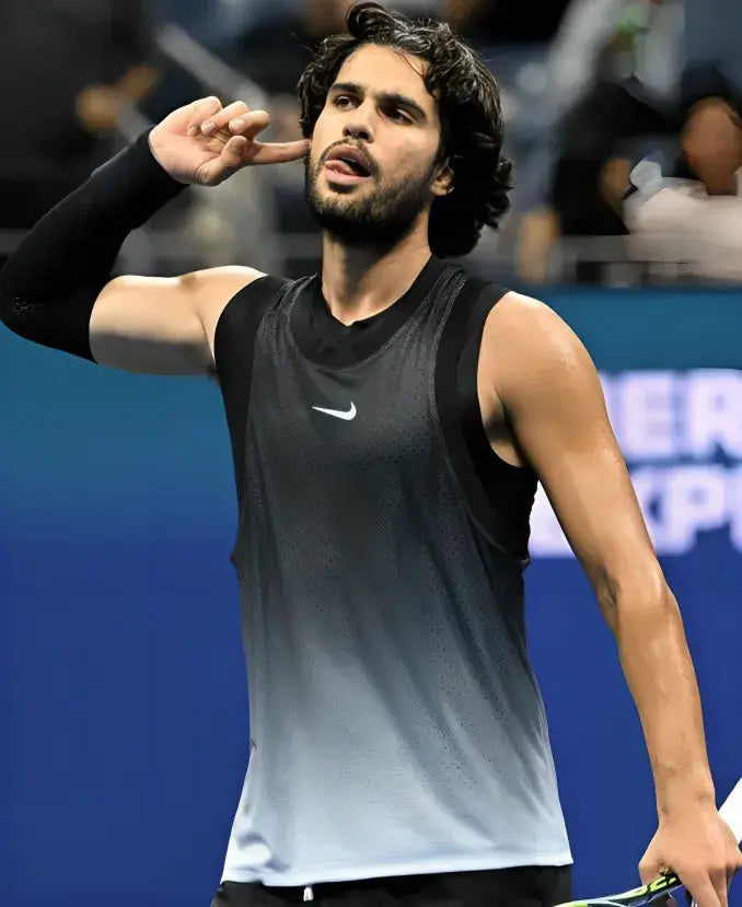 US Open 2026 Carlos Alcaraz Top