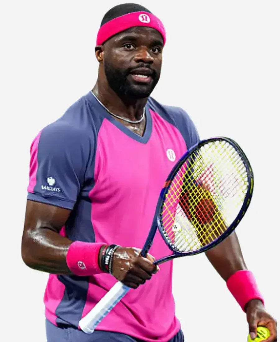 US Open 2026 Frances Tiafoe T-Shirt