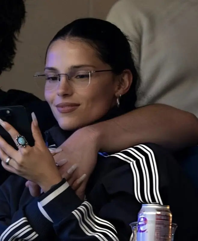 US Open 2026 Inde Navarrette Adidas Jacket