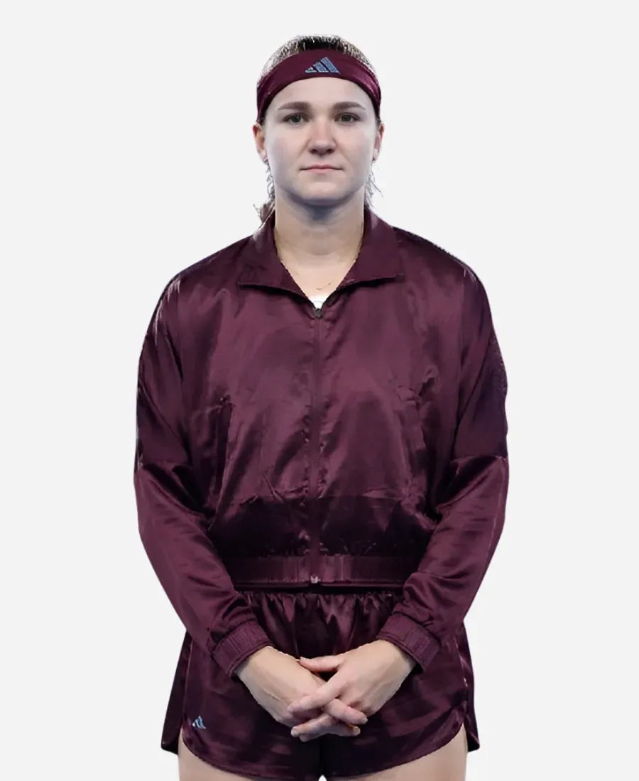 US Open 2026 Karolína Muchová Championship Jacket