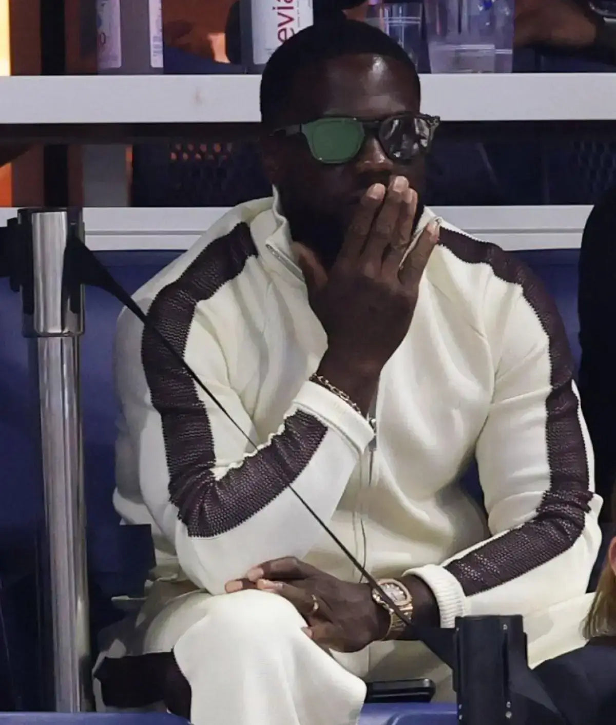 US Open 2026 Kevin Hart Track Jacket