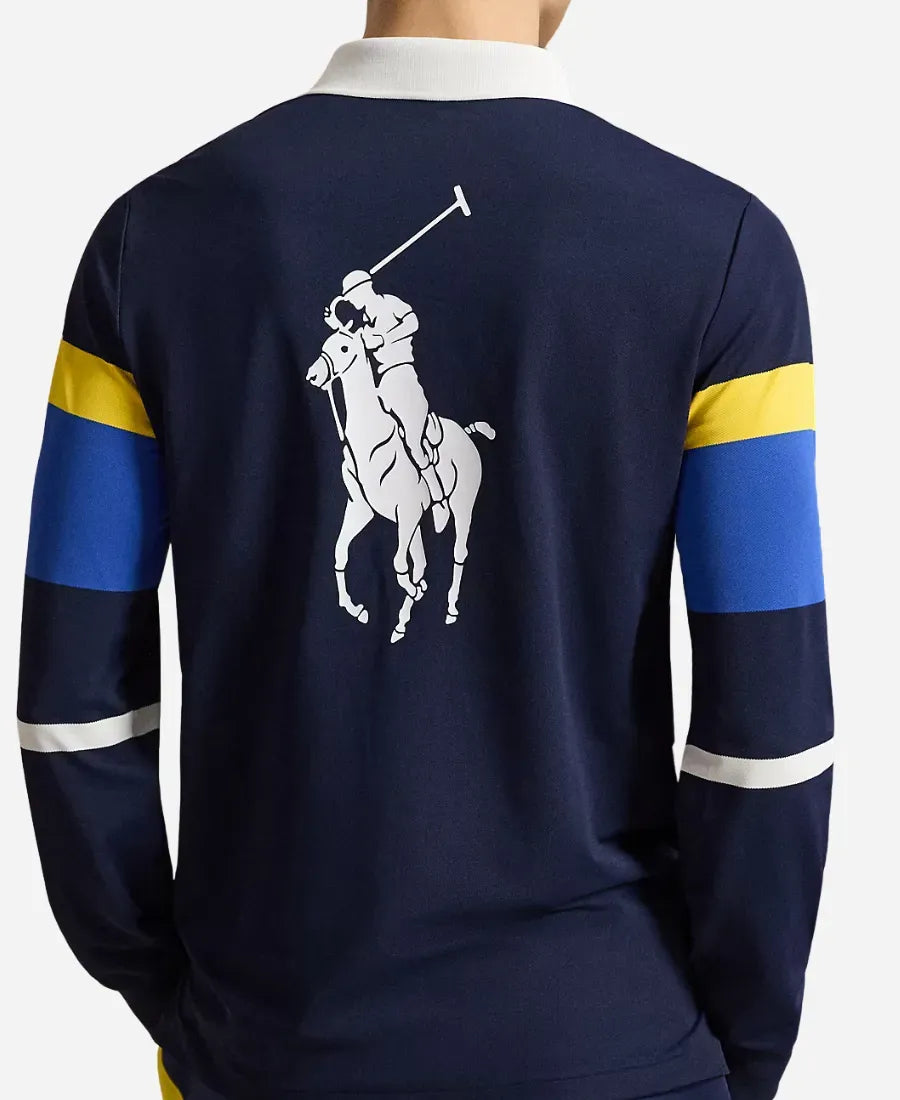 US Open 2026 Polo Ralph Lauren Ball Crew Shirt