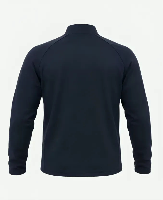 US Open 2026 Roger Federer Black Jacket