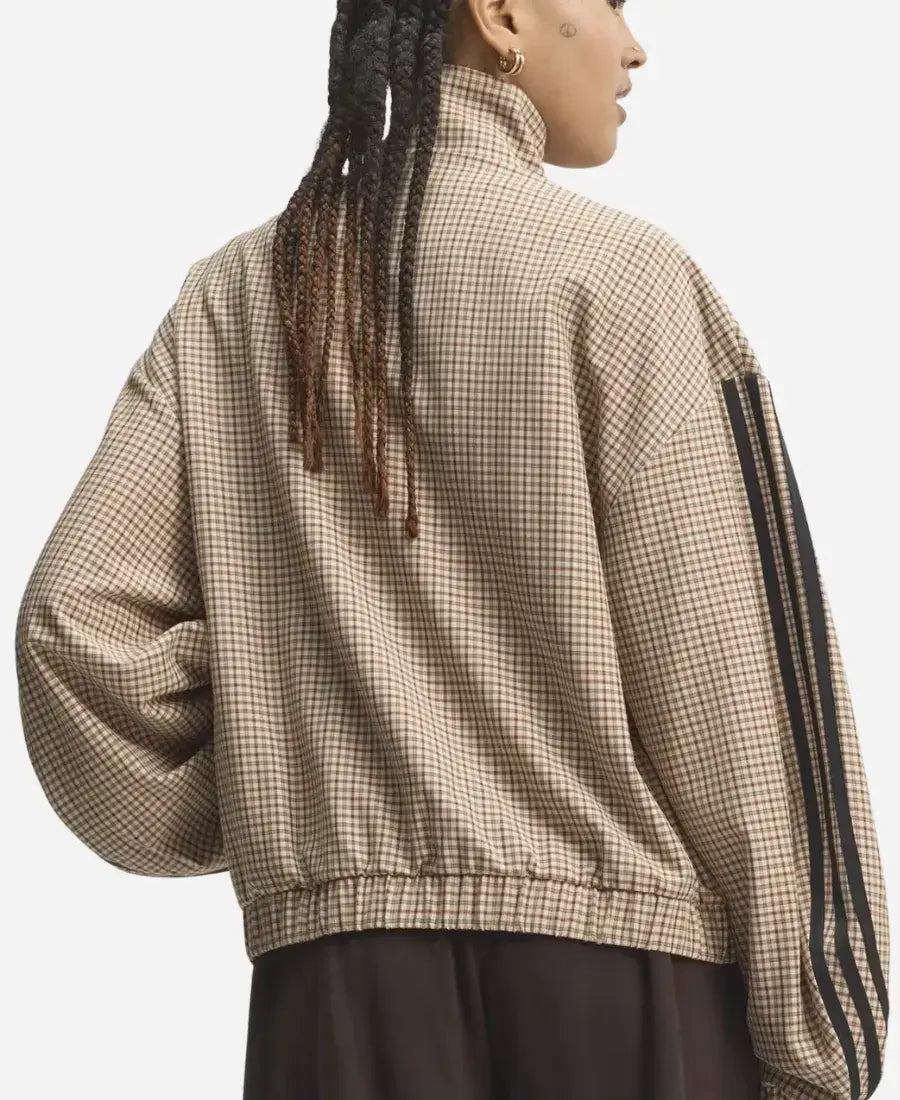 US Open 2026 Trinity Rodman Cotton Jacket