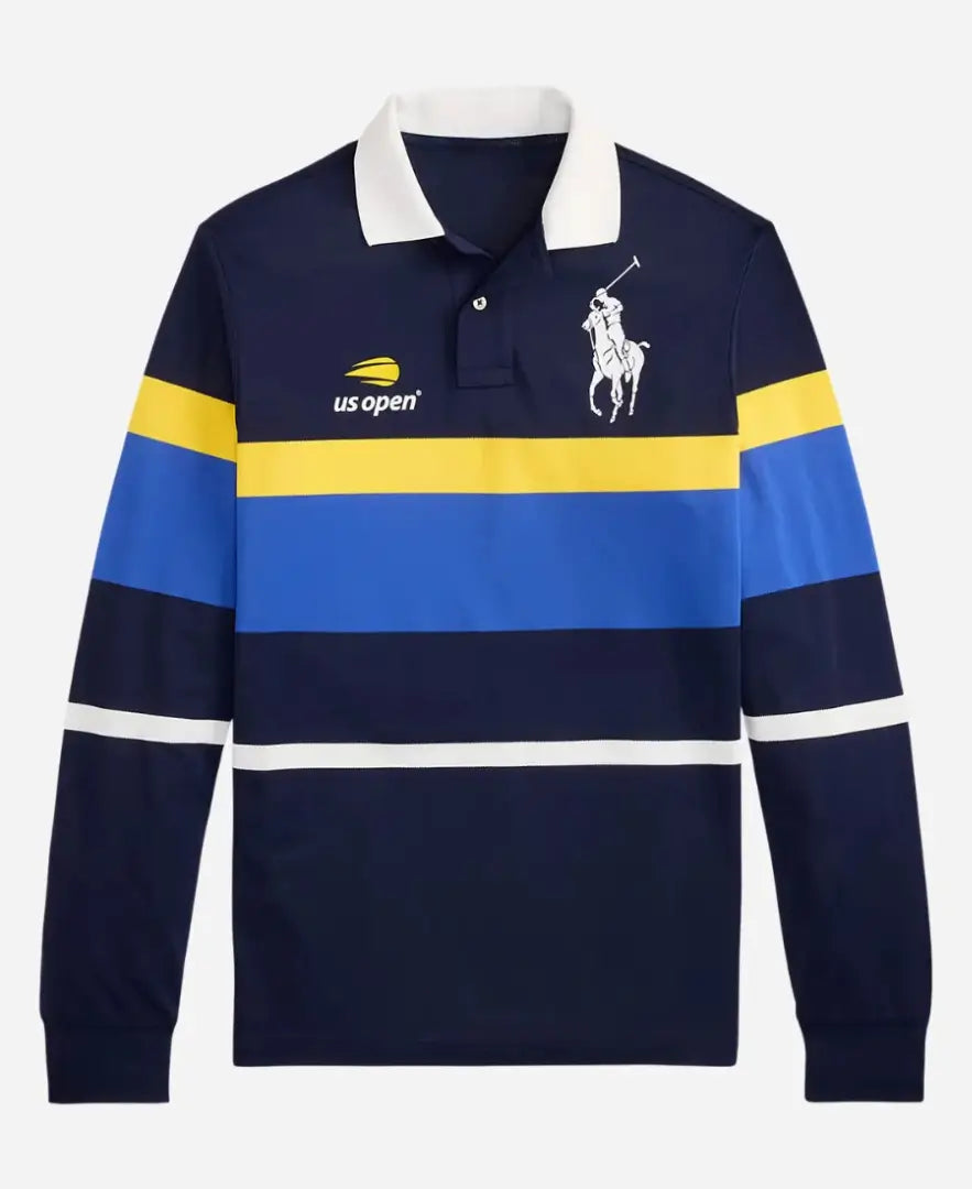 US Open Polo Ralph Lauren Ball Crew Shirt