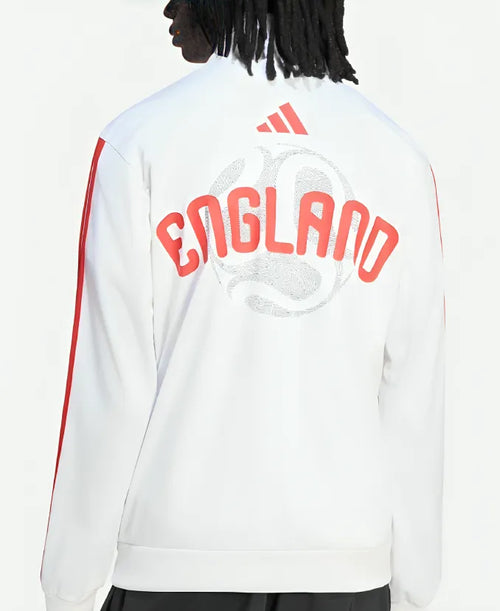 Adidas FIFA World Cup 2026 England  White Track Top