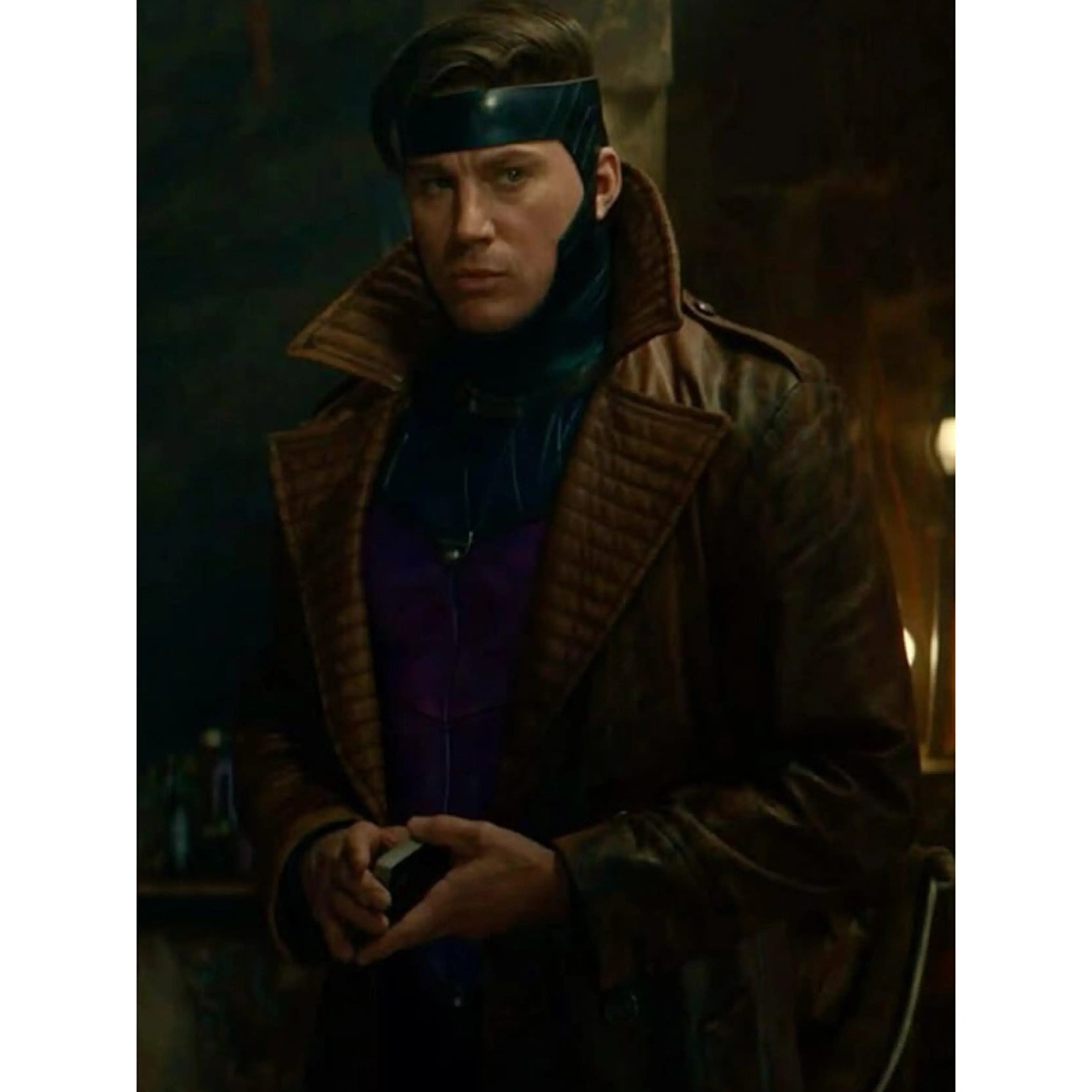 Avengers: Doomsday Gambit Coat