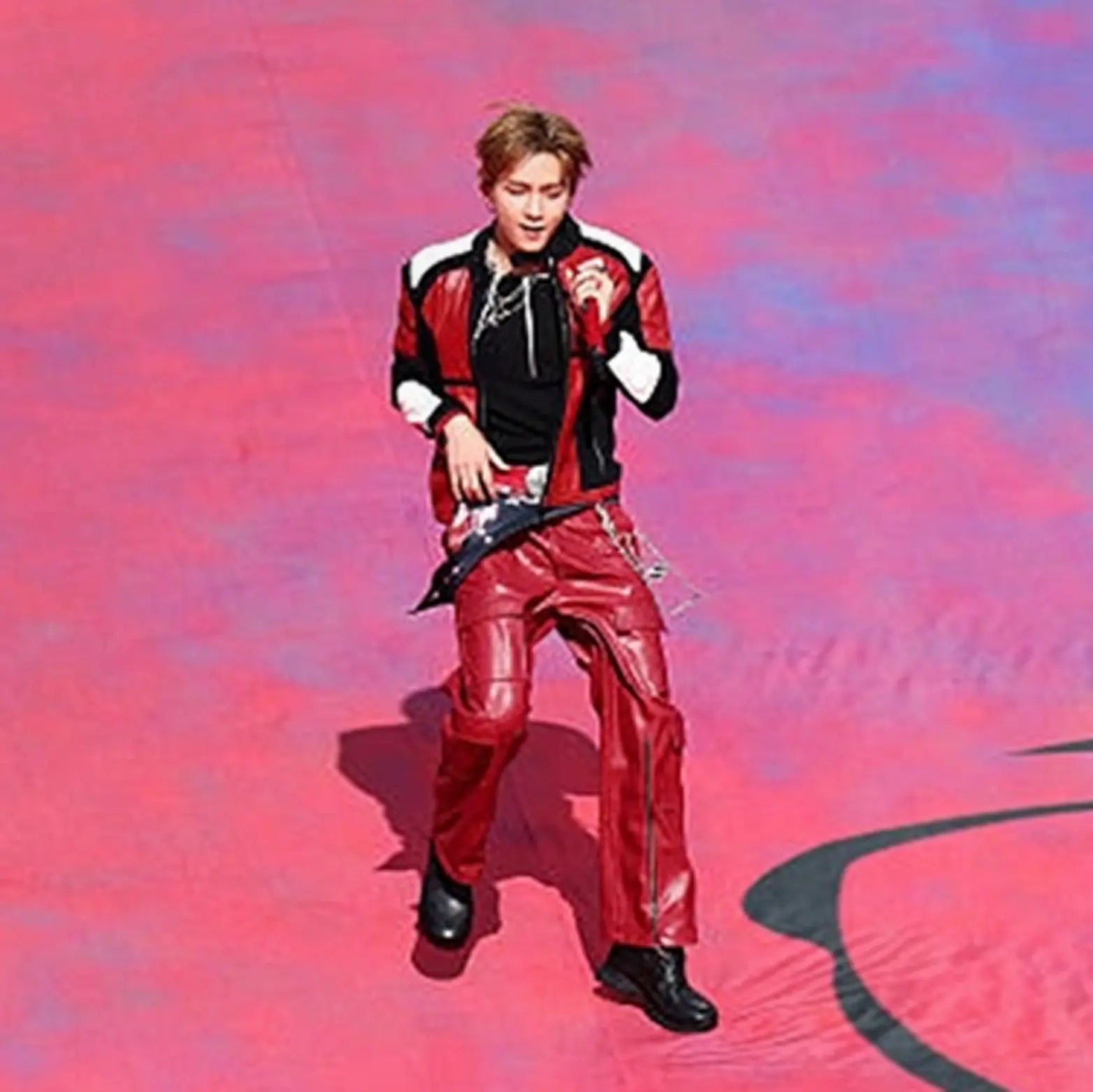 World Cup 2026 Final Halftime Show BTS V Jacket