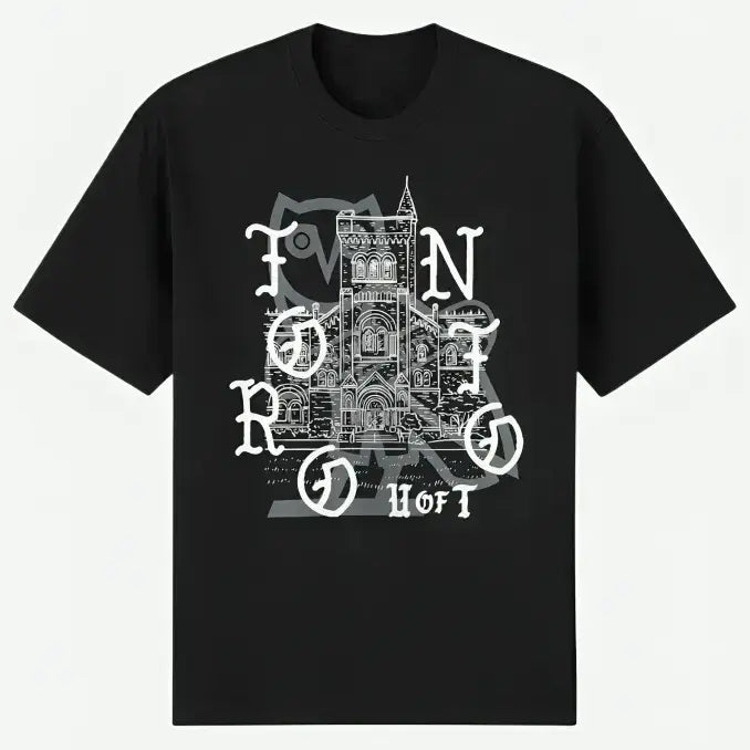 University of Toronto OVO Heavy Weight T-Shirt