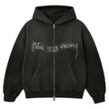 Vdh x Destroy Lonely Melody Zip hoodie