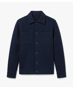 Victor Belmondo Masterplan Blue Jacket

