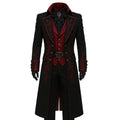 Victorian Gothic Vampire Coat