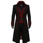 Victorian Gothic Vampire Coat