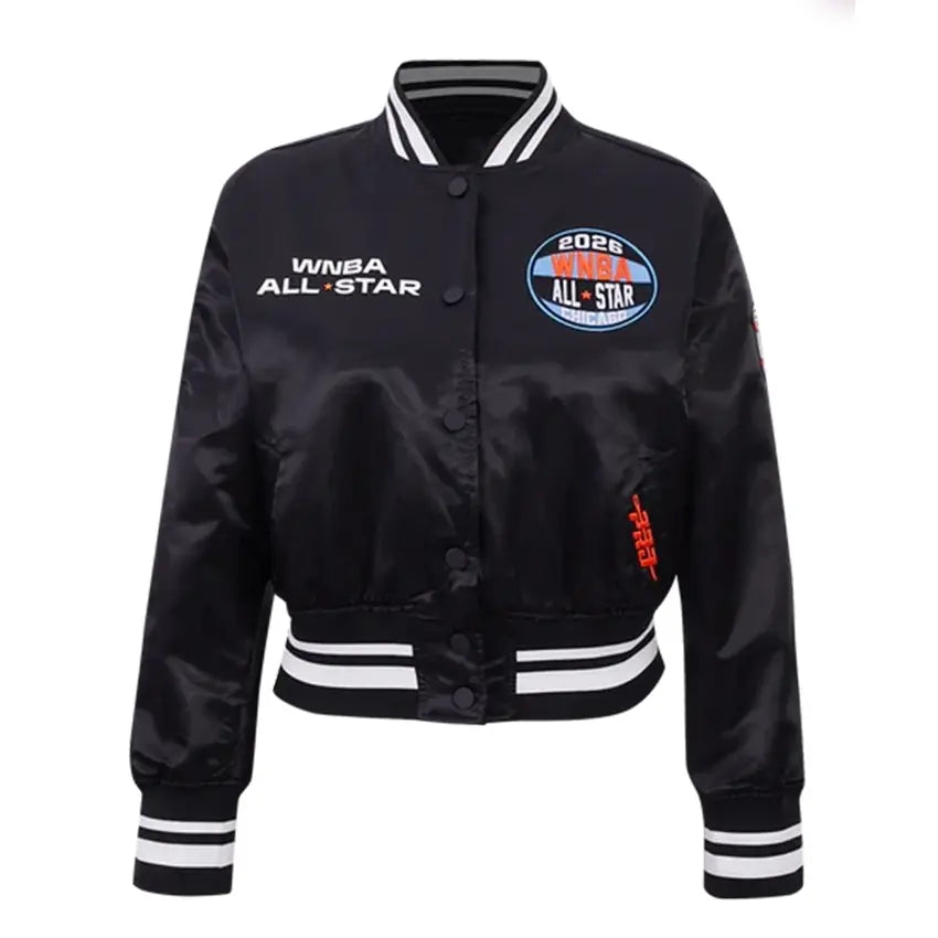 WNBA All Teams All Star Womens Jacket