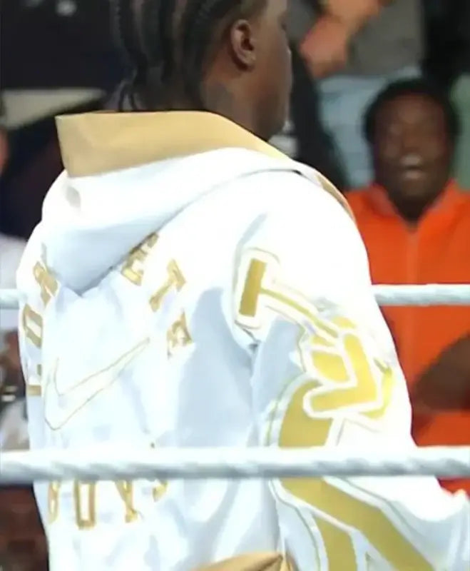 WWE  Nike x Concrete Lil Yachty’s Boys Robe