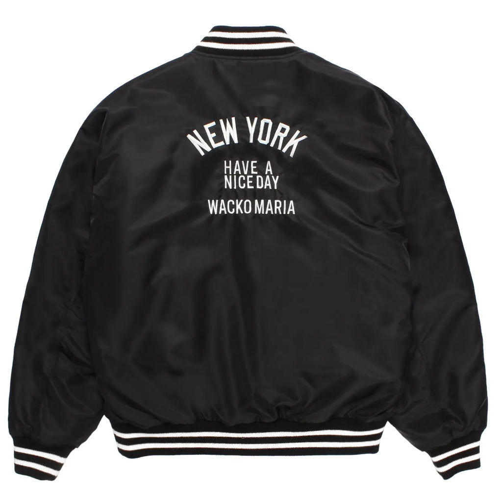Wacko Maria Yankees Jacket For Men & Women