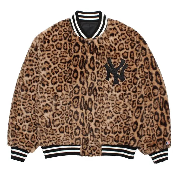 Wacko Maria Yankees Reversible Jacket For Men & Women