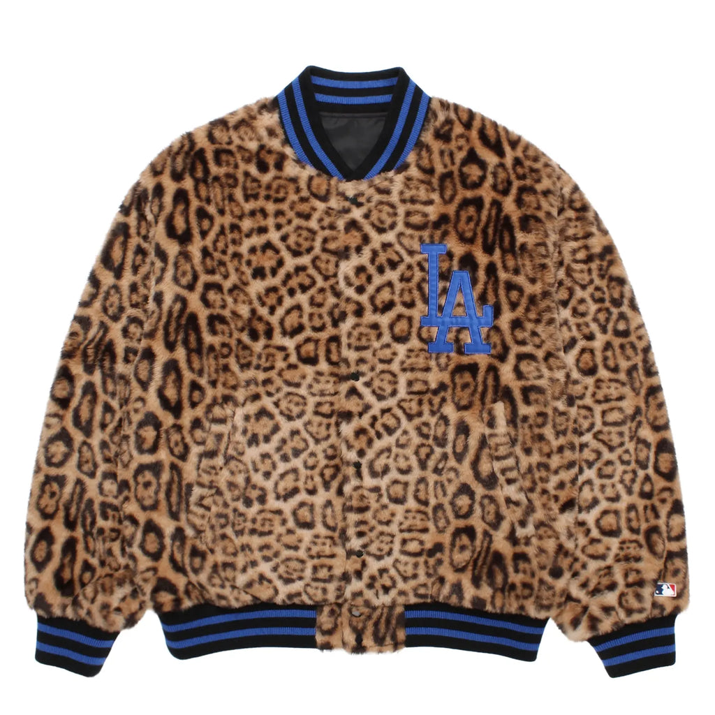 Wacko Maria x Dodgers Jacket For Men & Women