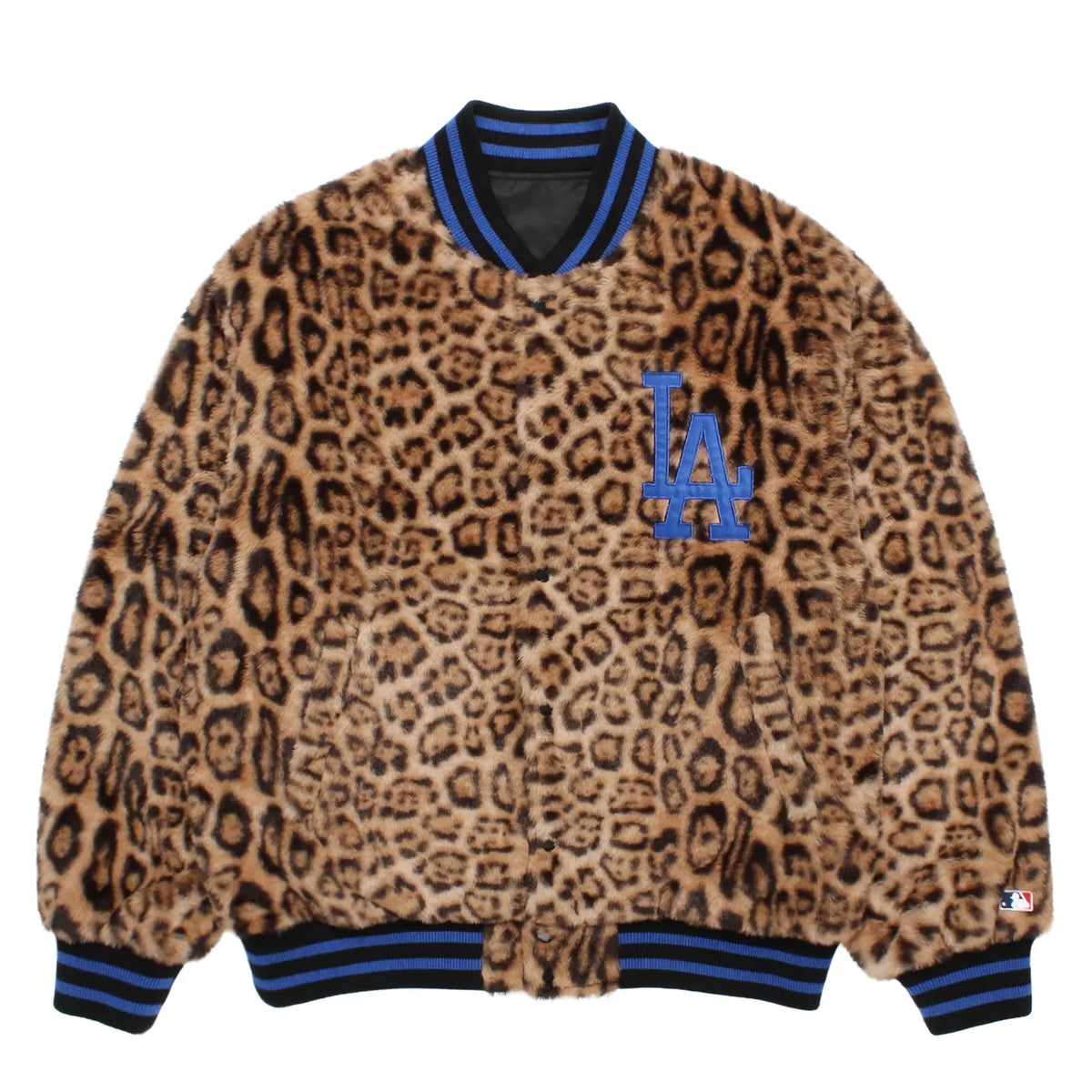 Wacko Maria x Dodgers Jacket For Men & Women