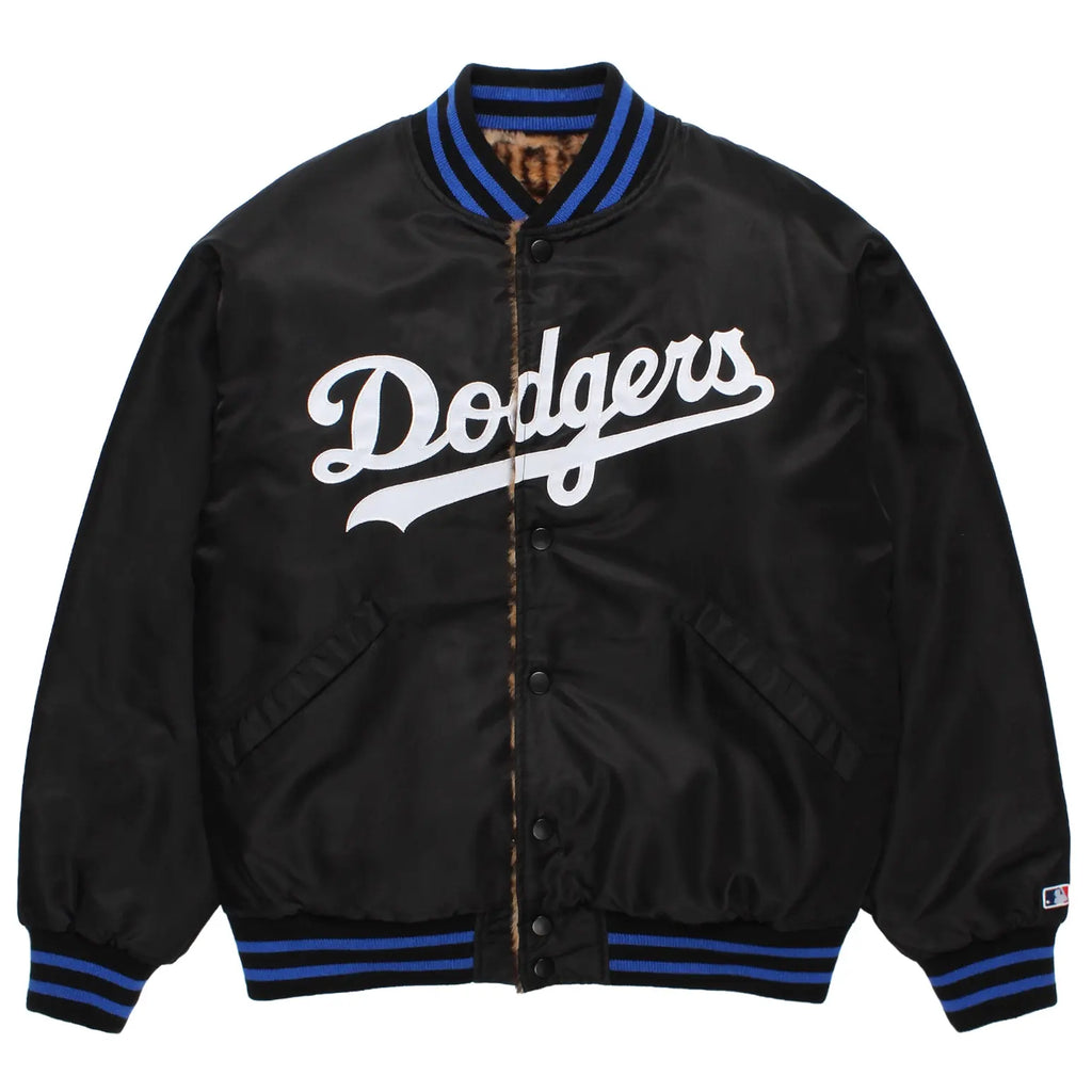 Wacko Maria x Dodgers Reversible Jacket