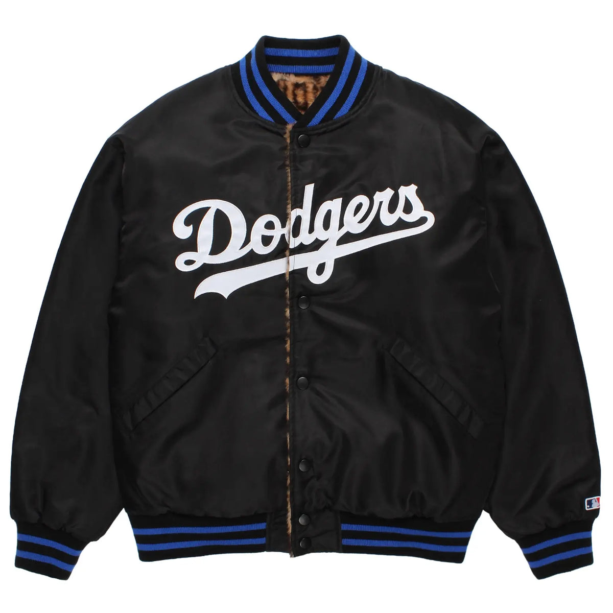 Wacko Maria x Dodgers Reversible Jacket