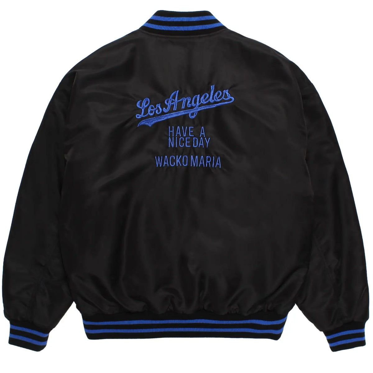Wacko Maria x Dodgers Reversible Jacket For Men & Women