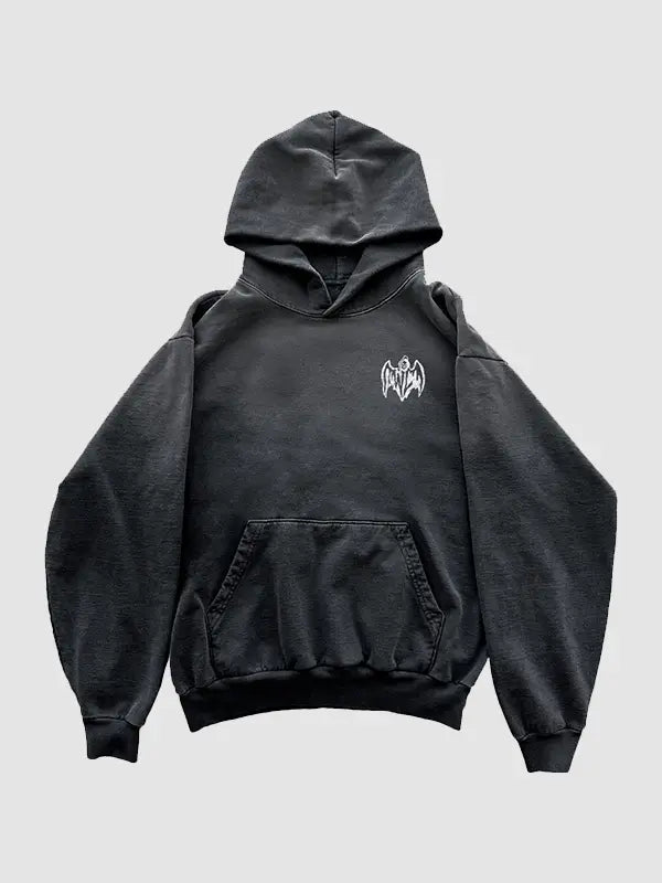Warren Lotas Til the End Hoodie