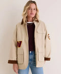 Washington Commanders Women’s Tuckernuck Barn Jacket