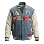 Wayne Rooney Fifa WC Nike England Buttoned Closure Jacket