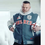 Wayne Rooney Fifa WC Nike England Jacket