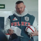 Wayne Rooney Fifa World Cup Nike England Jacket