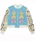 Who Decides War Namesake Varsity Jacket