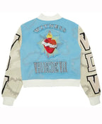 Who Decides War Namesake Varsity Jacket