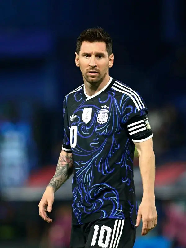 World Cup 2026 Argentina Away Jersey