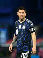 World Cup 2026 Argentina Away Jersey