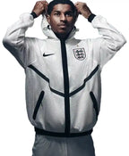 World Cup 2026 England Mesh Anthem Jacket