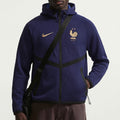 World Cup 2026 France Mesh Anthem Jacket