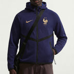 World Cup 2026 France Mesh Anthem Jacket