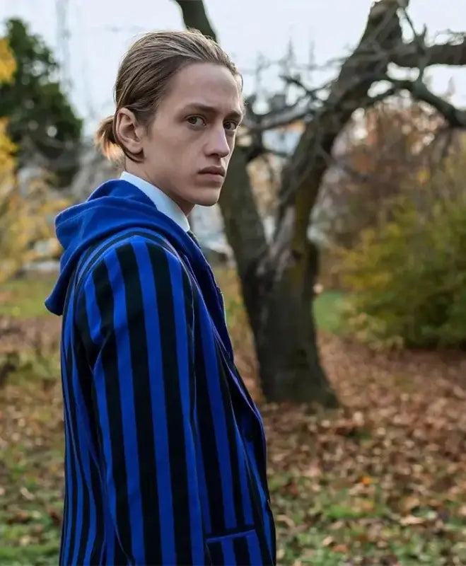 Xavier Thorpe Uniform Blazer