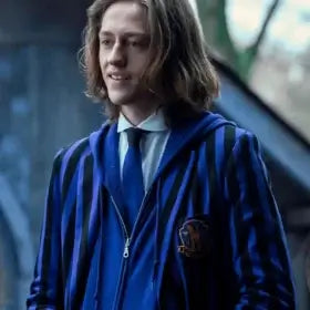Xavier Thorpe Wednesday Uniform Blazer